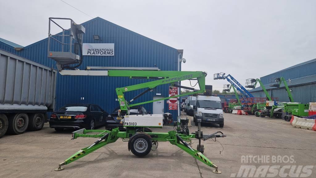 Niftylift 120 TPET Articulated boom lifts