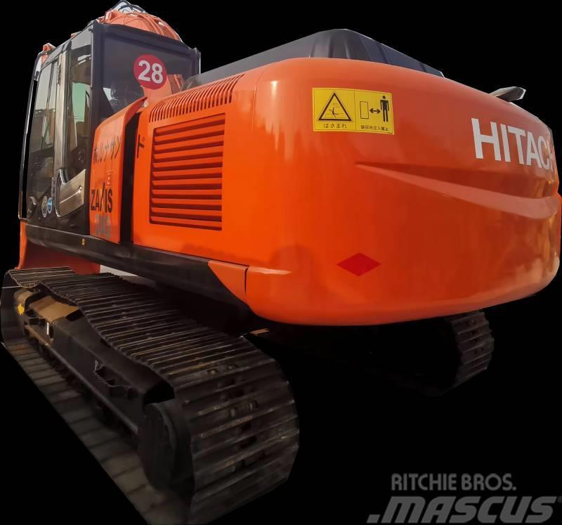 Hitachi ZX 240 Crawler excavators
