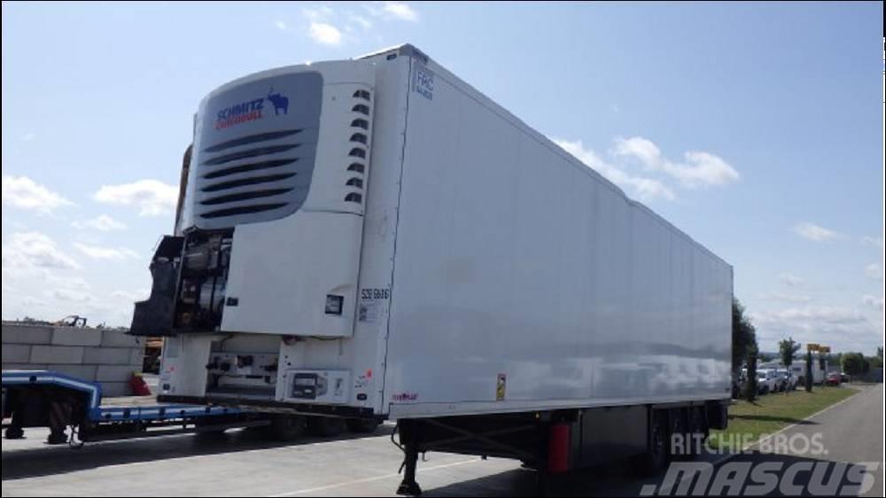 Schmitz Cargobull SKO COOL Temperature controlled semi-trailers