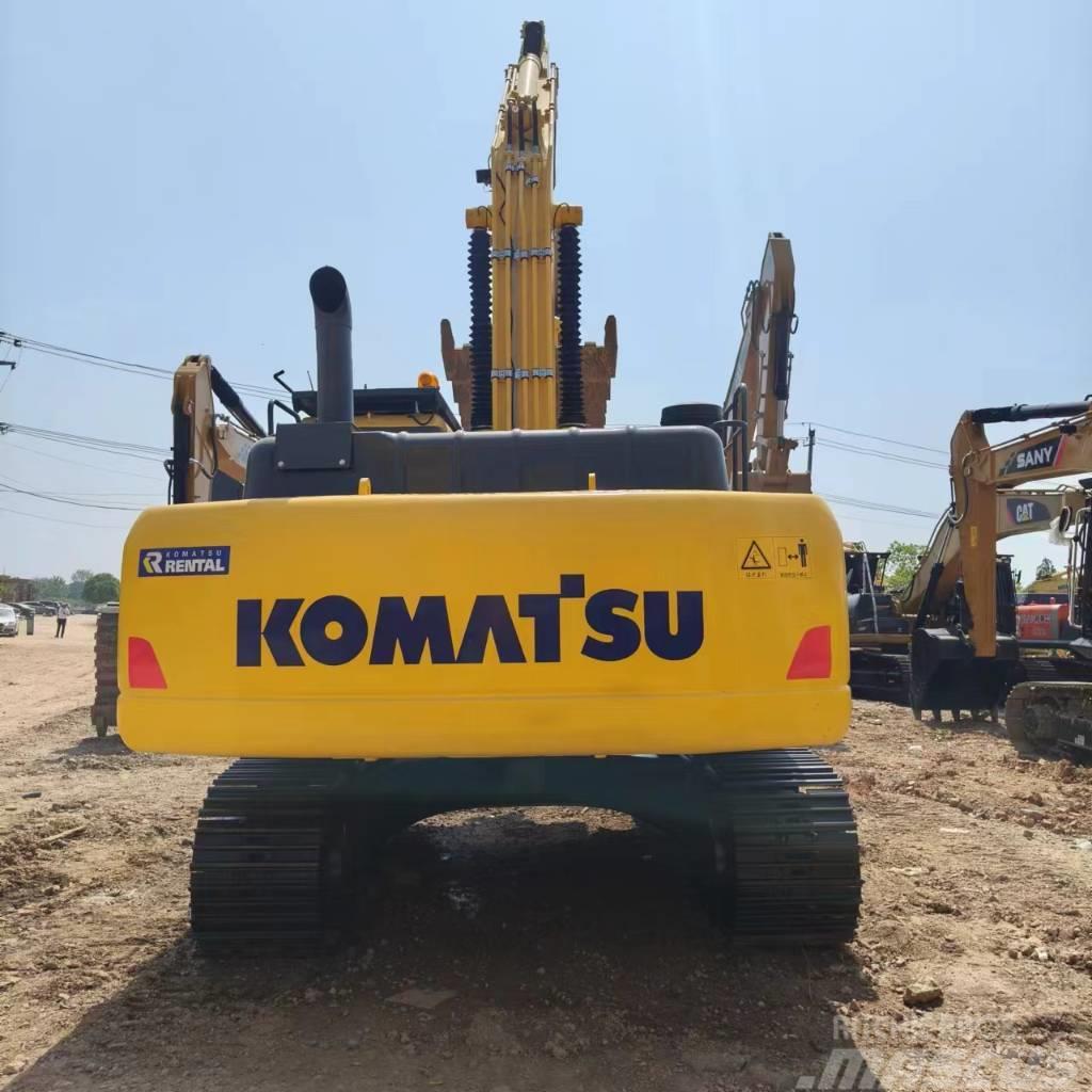 Komatsu PC 350 Crawler excavators