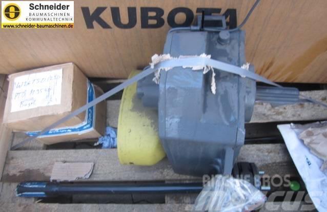 Kubota Frontzapfwelle M8540 / M9540 BUE Transmission