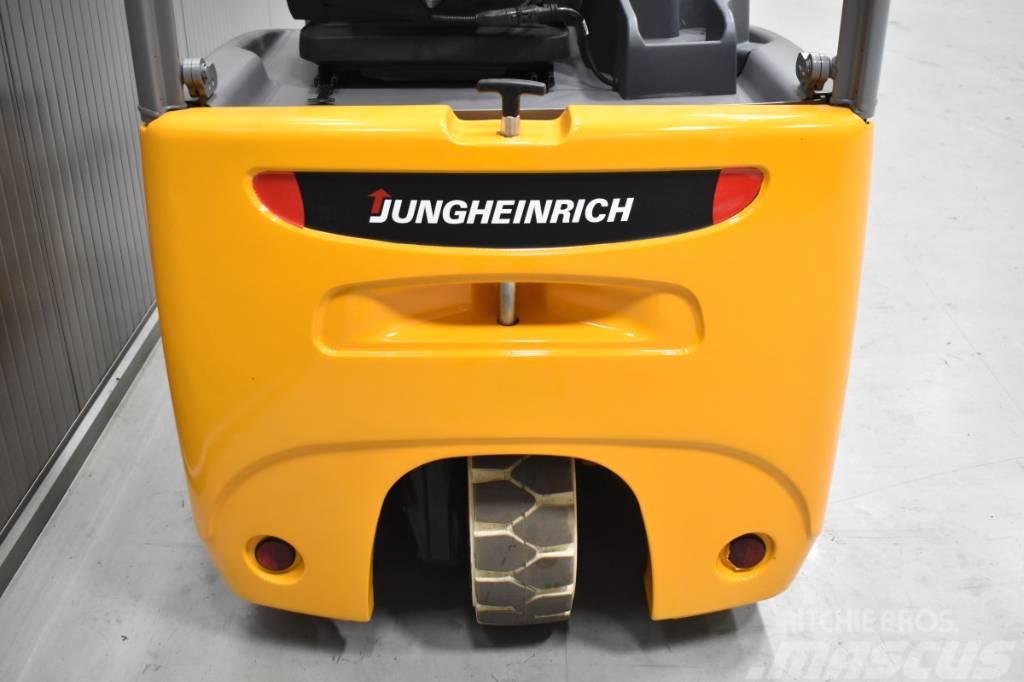 Jungheinrich EFG 115 Electric forklift trucks