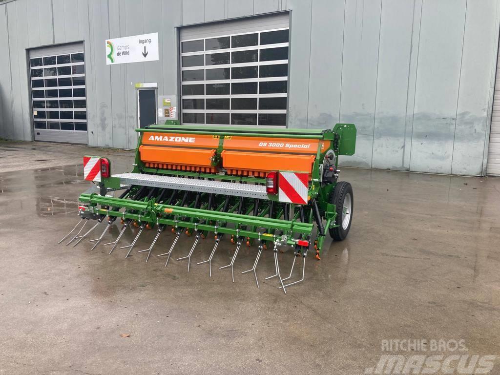 Amazone D9 3000 Special 29 WS Drills