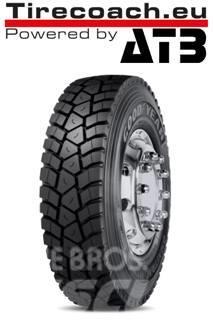 Goodyear 325/95r24 OMNITRAC MSD ll PLUS 160K Tyres, wheels and rims