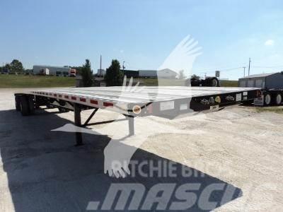 Fontaine RENT ME! 2013 Fontaine Infinity 53 x 102 air rid Flatbed/Dropside semi-trailers