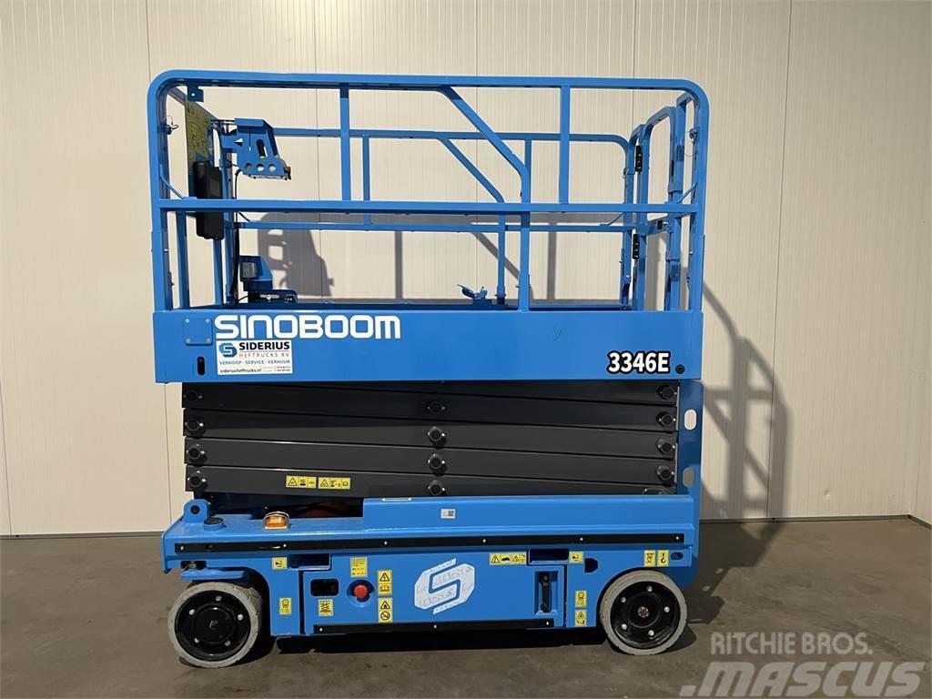Sinoboom 3346E Warehouse equipment - other