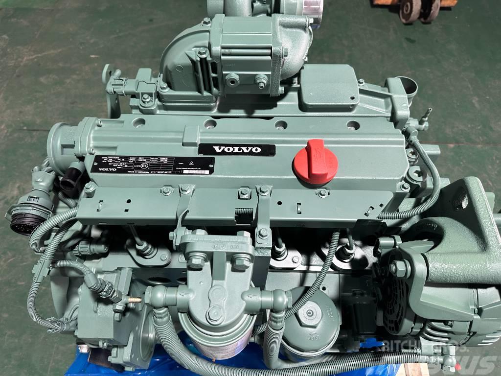 Volvo D4D engine for VOLVO EC140 excavator Engines