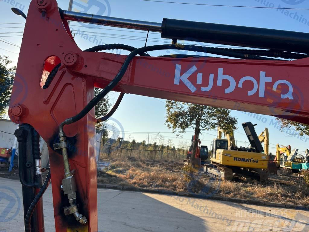 Kubota U 35 Mini excavators < 7t (Mini diggers)