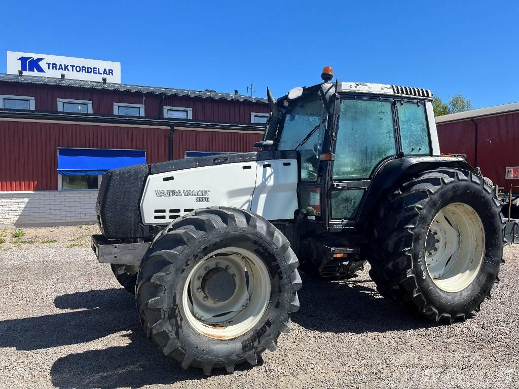 Valtra Valmet 8550 Dismantled: only spare parts Tractors