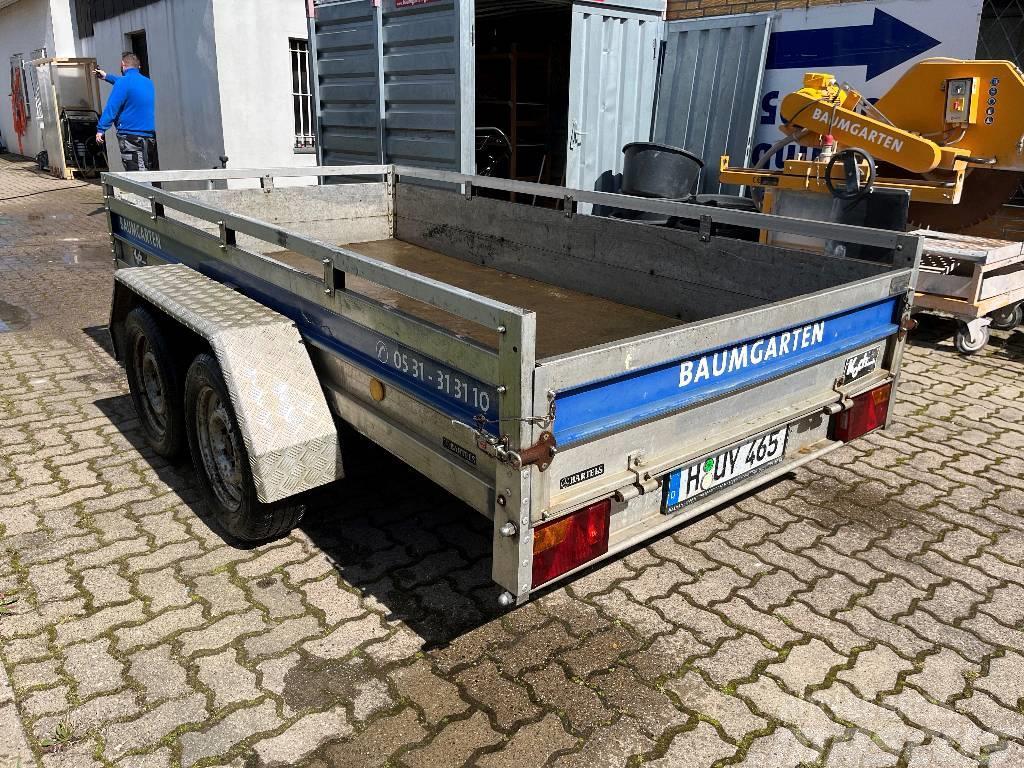 Koch Kasten Offen B2 79 Box body trailers