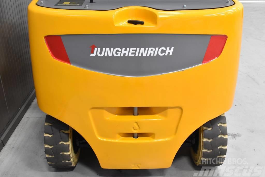 Jungheinrich EFG 425 k Electric forklift trucks