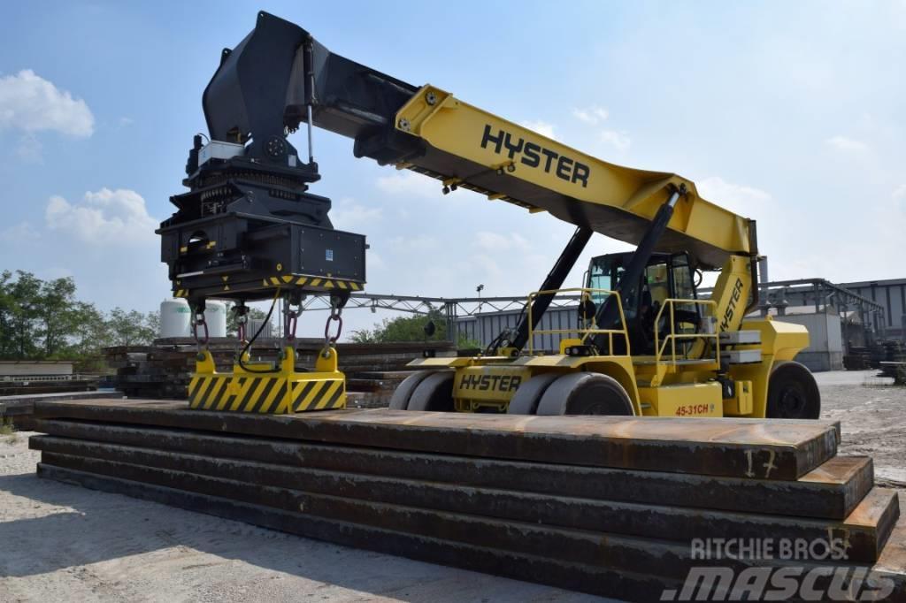 Hyster RS 45-31 CH Reachstackers