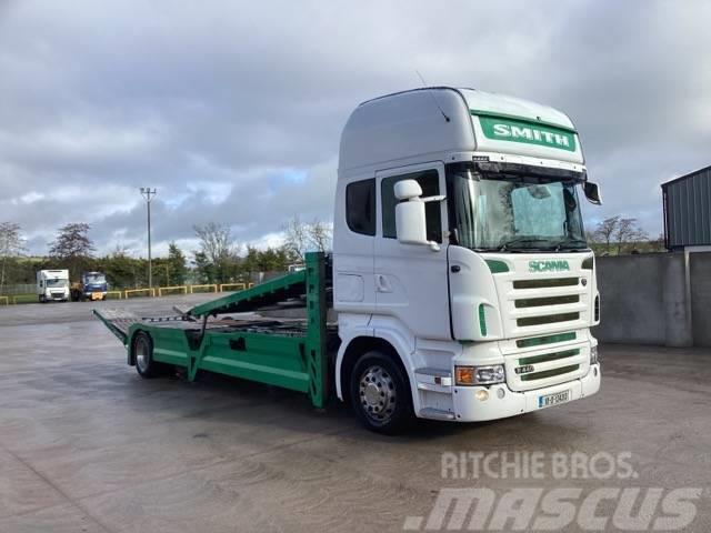Scania R 440 Vehicle transporters