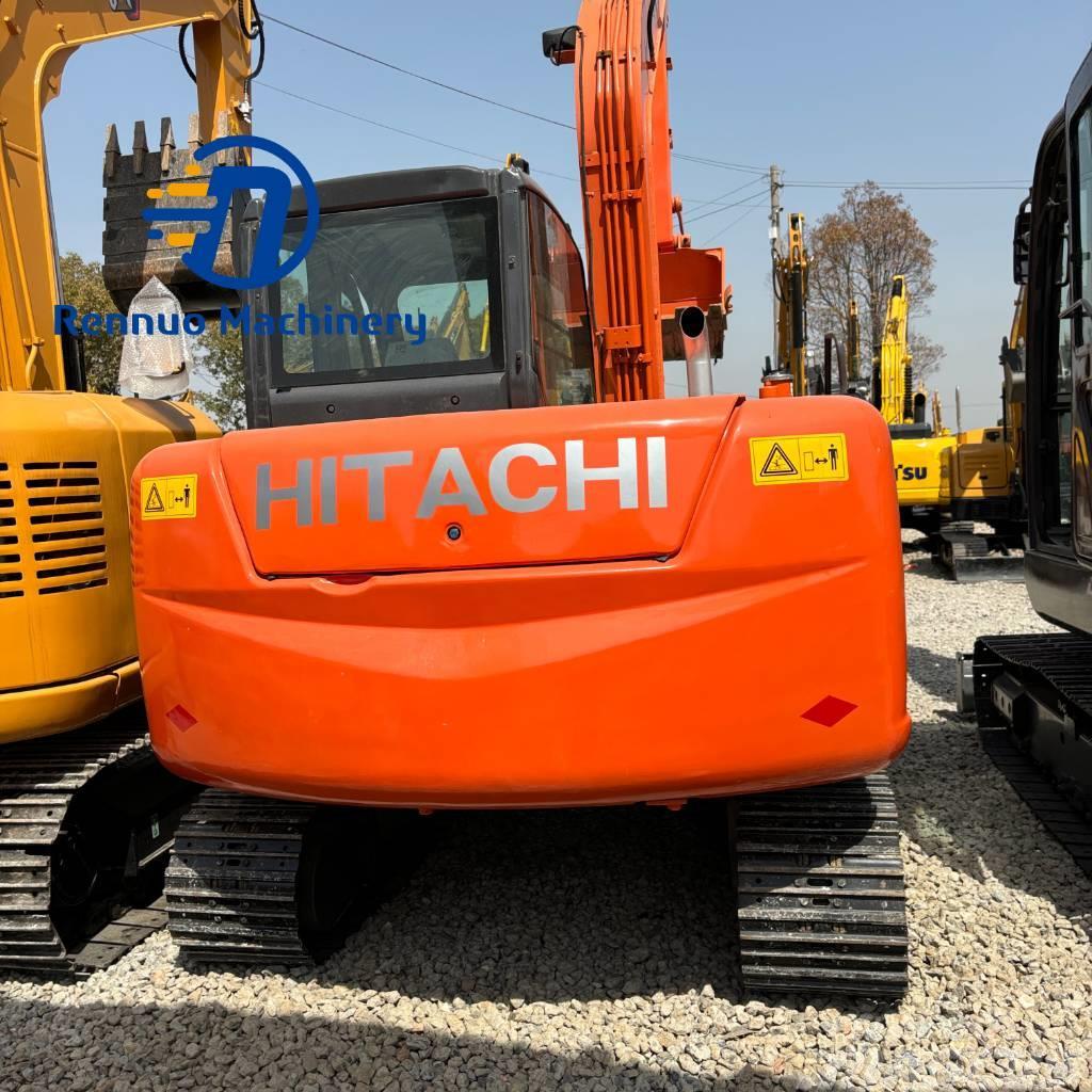 Hitachi ZX60 Mini excavators < 7t (Mini diggers)