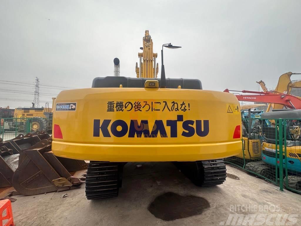 Komatsu PC 300-8 Crawler excavators