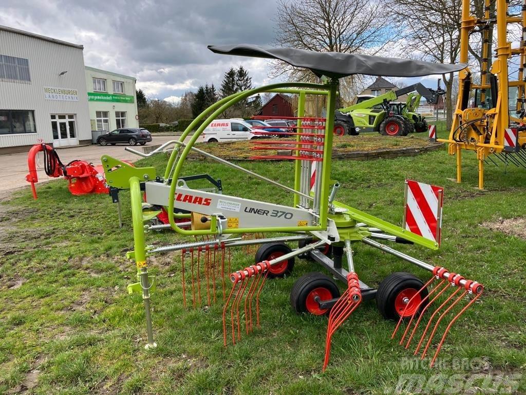 CLAAS Liner 370 Tandem - Modell 2023 Swathers