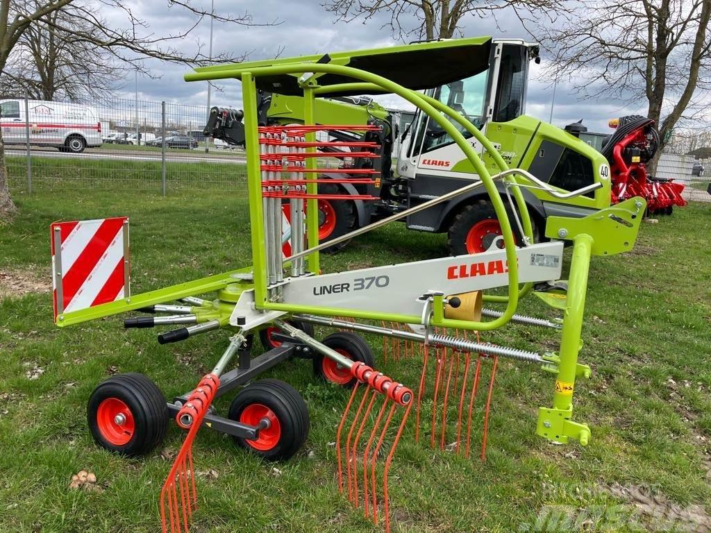 CLAAS Liner 370 Tandem - Modell 2023 Swathers