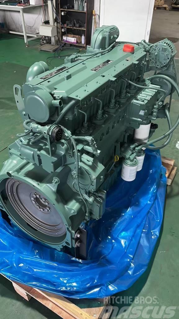 Volvo EC220 excavator D5E engine for Engines