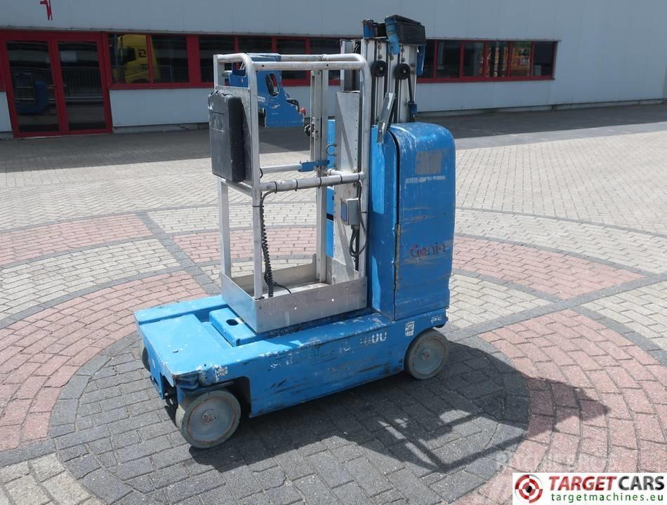Genie GR-15 Runabout Electric Vertical Mast Lift 652cm Other lifts and platforms