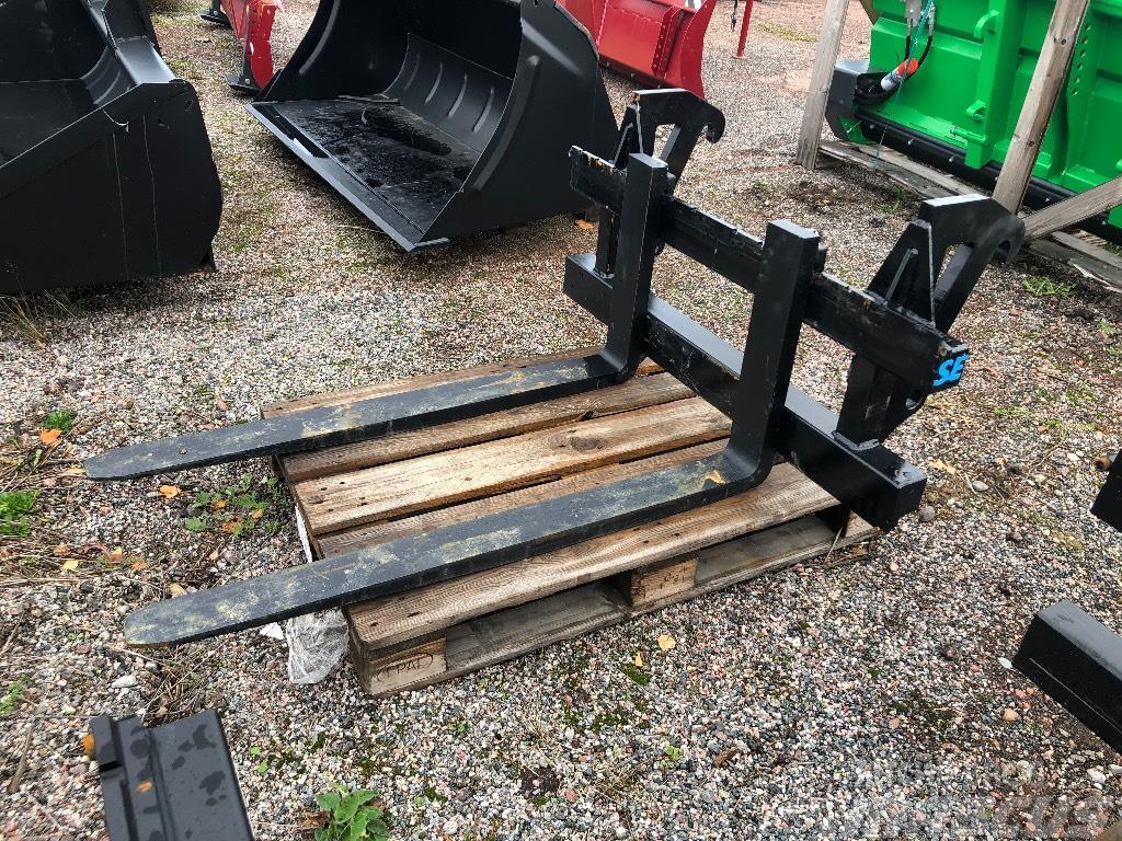Trima SMS Pallgafflar 1200mm 2,5ton omg. lev! Other tractor accessories