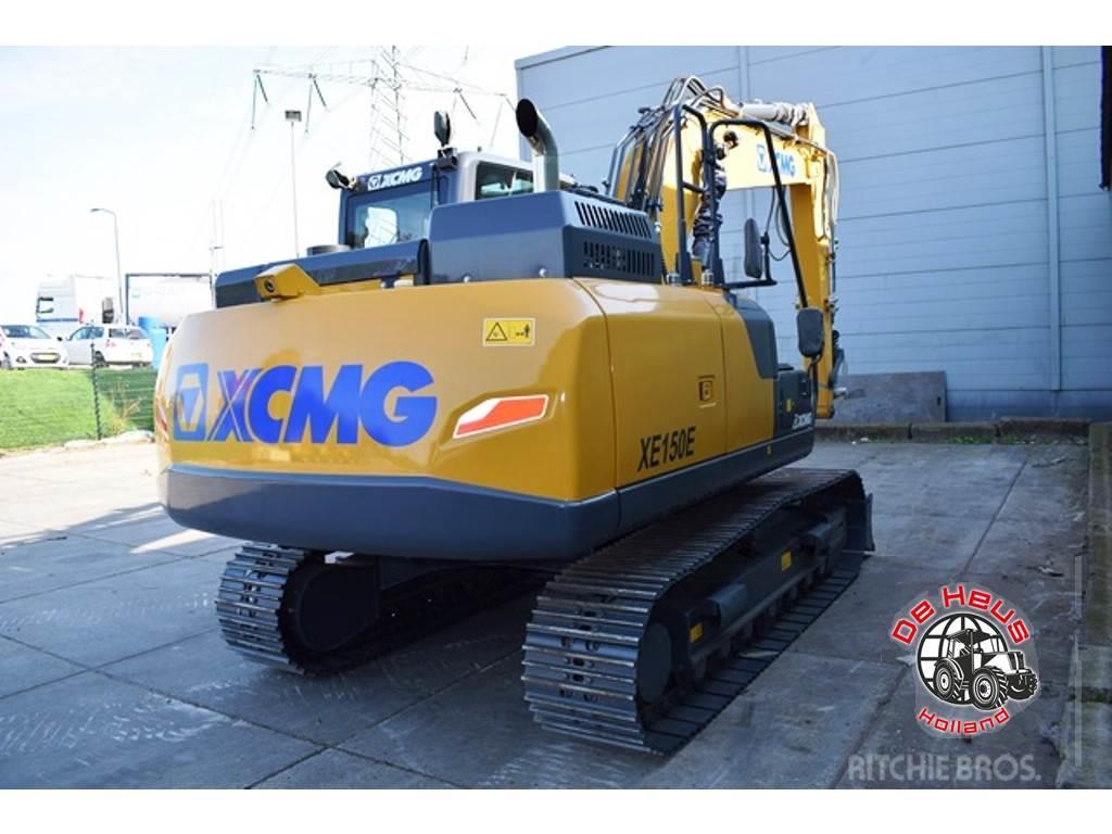 XCMG XE150E stage-V Special excavators