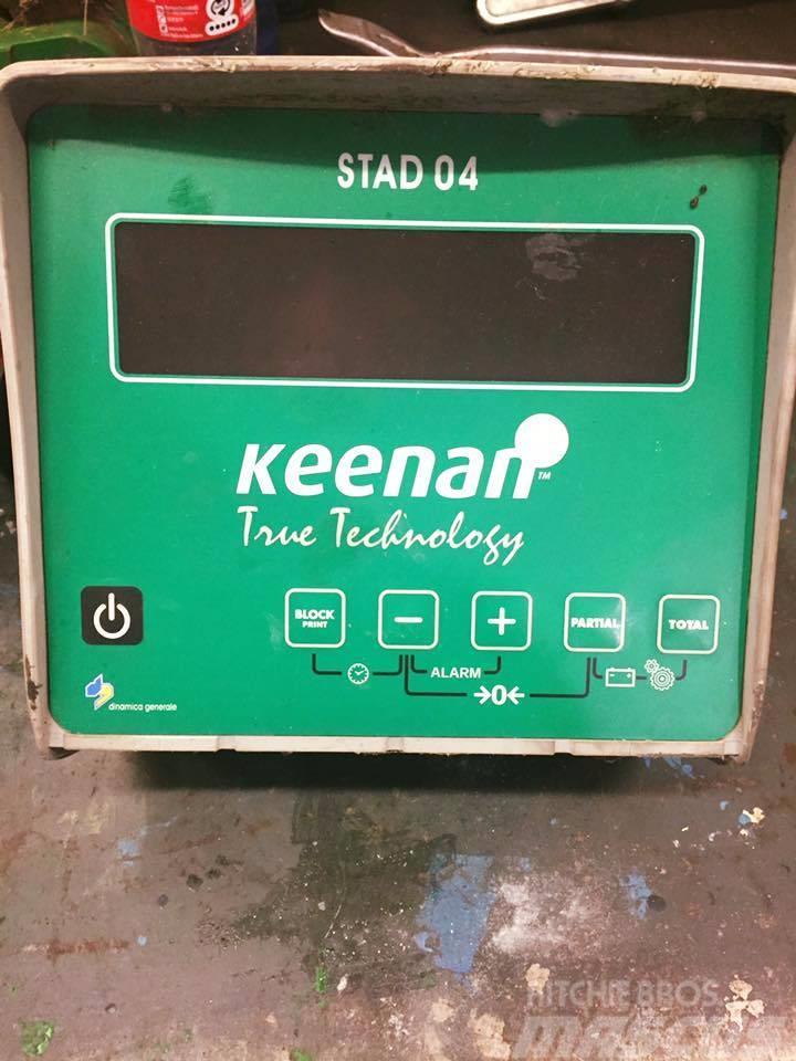 Keenan 280 Other agricultural machines