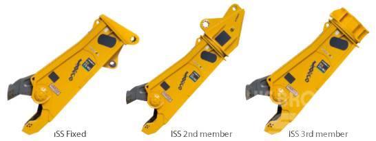 Indeco ISS 30/50 Cutters