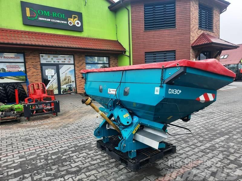 Sulky DX 30 Manure spreaders