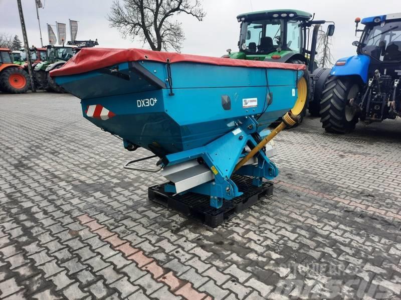 Sulky DX 30 Manure spreaders