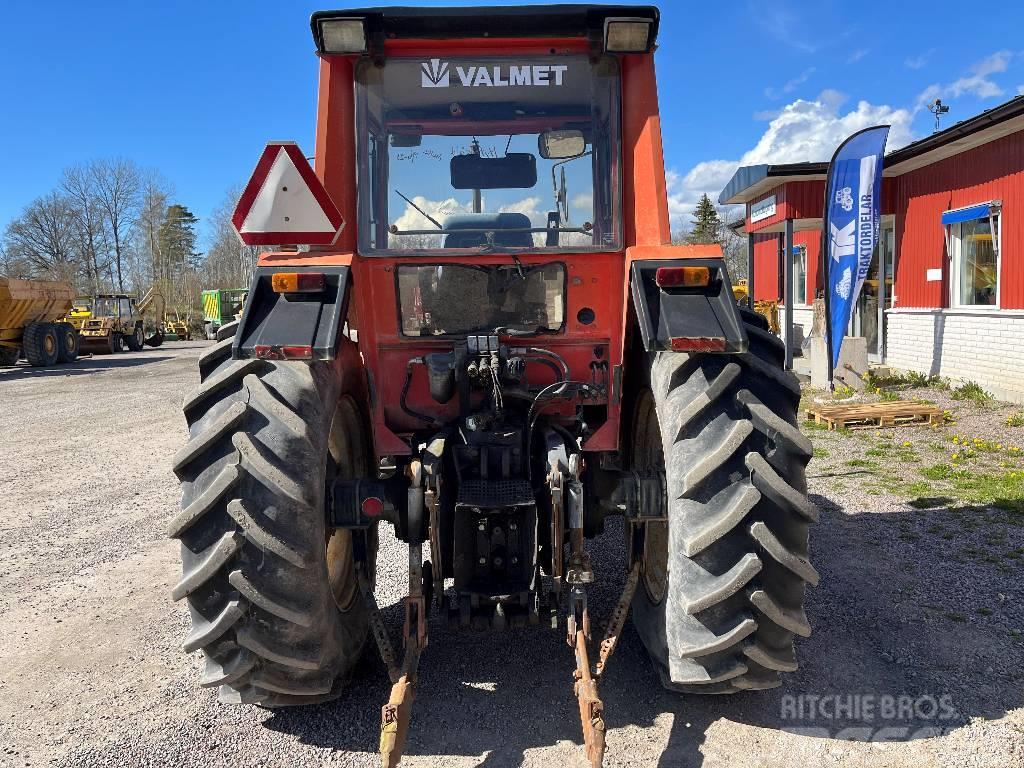 Valtra Valmet 905 Dismantled: only spare parts Tractors