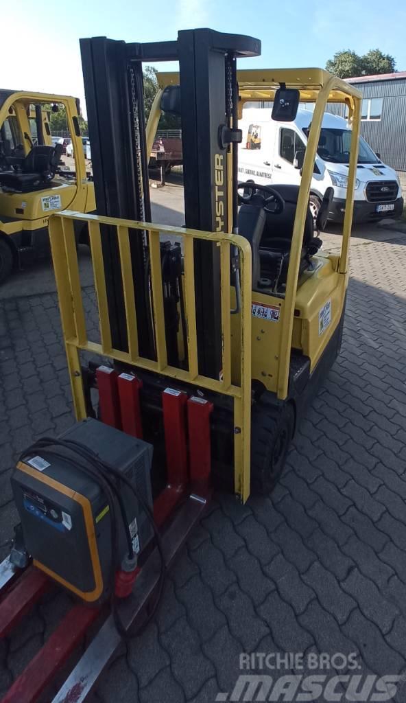Hyster A 1.5 XNT Electric forklift trucks