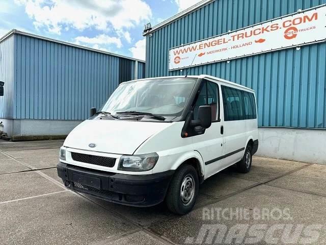 Ford TRANSIT T300 TOURNEO 2.0D 9-PERSON MINIBUS (MANUAL Other buses