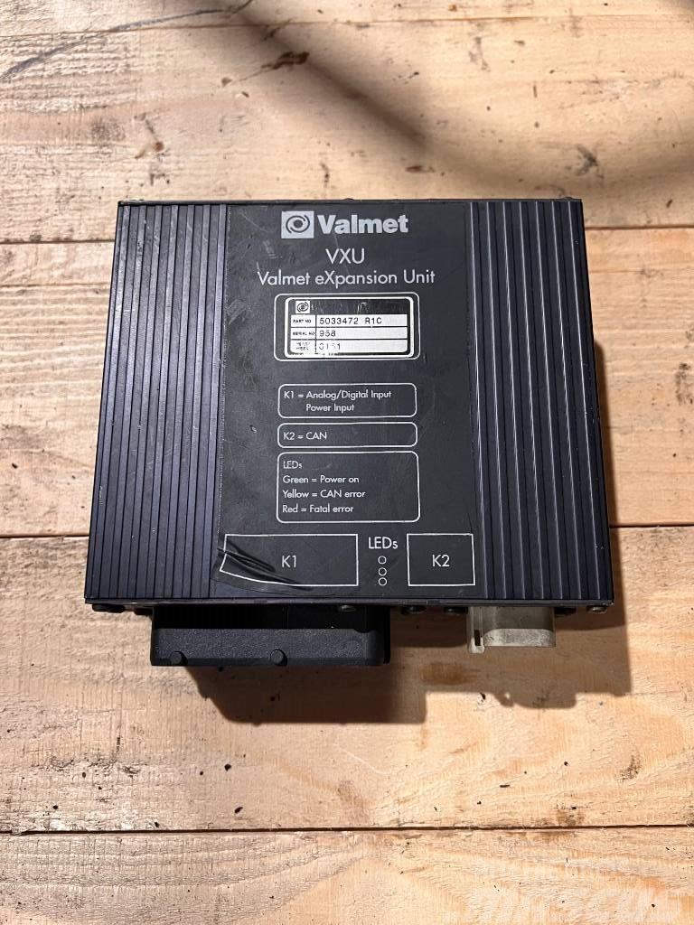 Valmet 5033472 Electronics