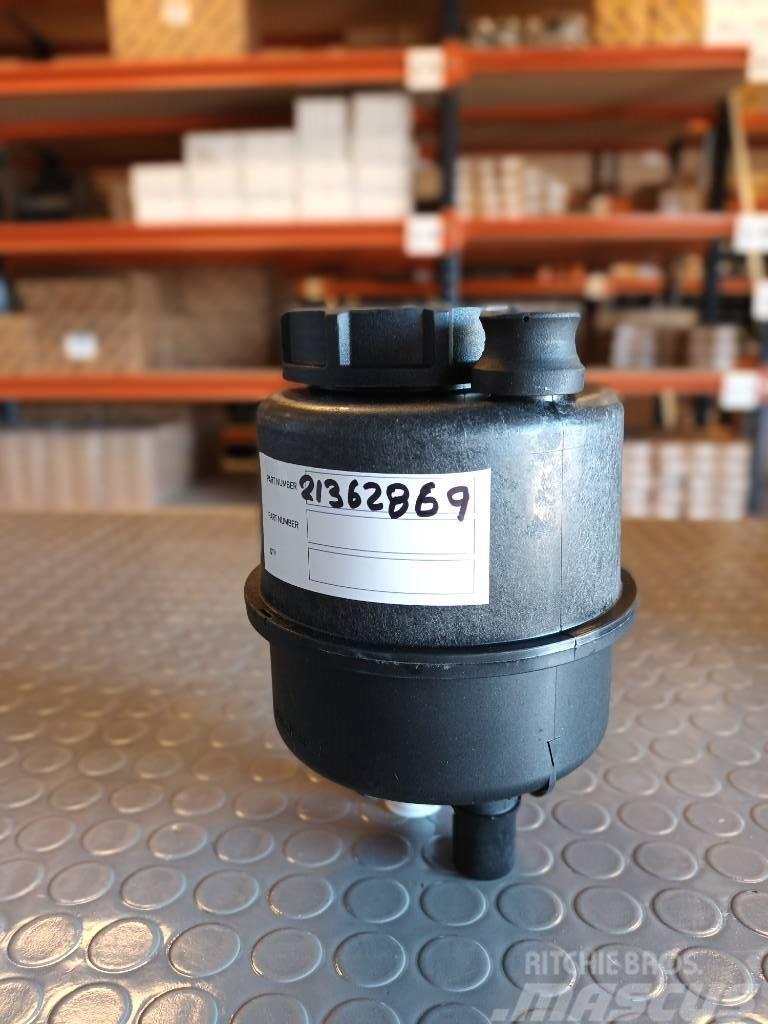 Volvo OIL RESERVOIR 21362869 Other components