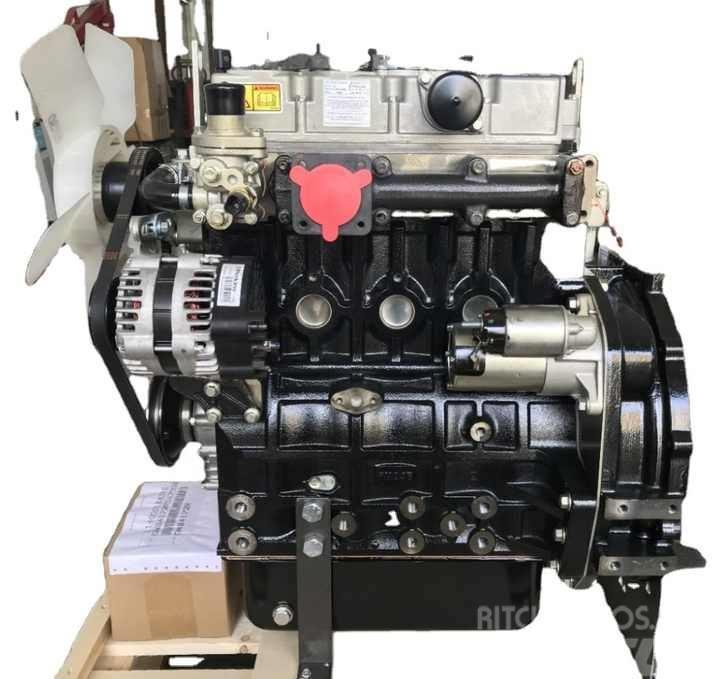 Perkins 404D-22 Diesel Generators