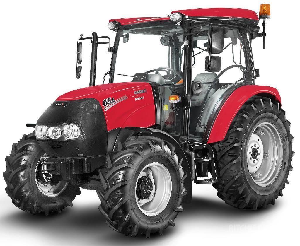 Case IH Farmall 65 A Quicke X2S Omg.lev! Ny! Tractors