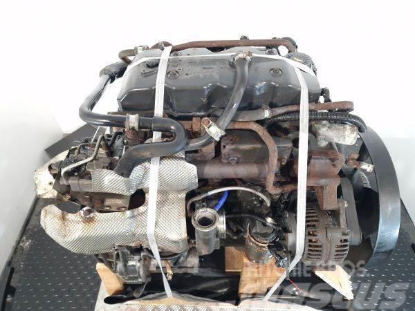 Iveco Tector 5 F4AFE411C*801 Engines