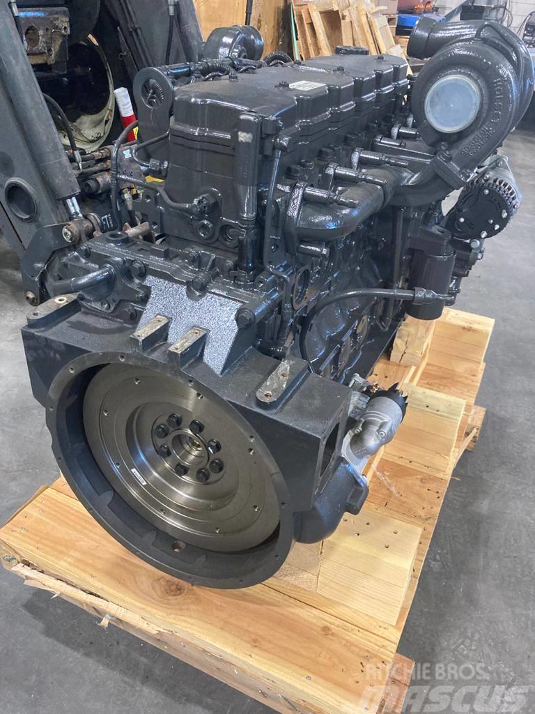 FPT Motor voor TC 5070/5080 Combine Engines