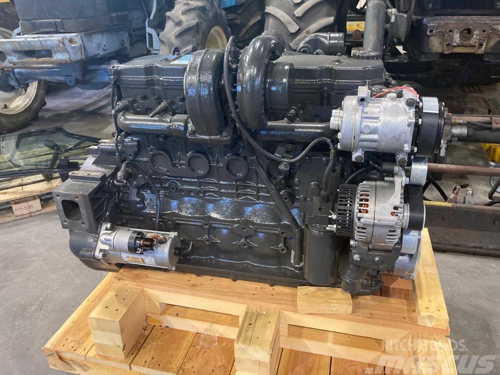  FPT Motor voor TC 5070/5080 Combine Engines
