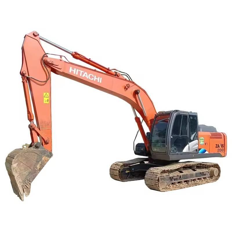 Hitachi ZX200-5A Crawler excavators