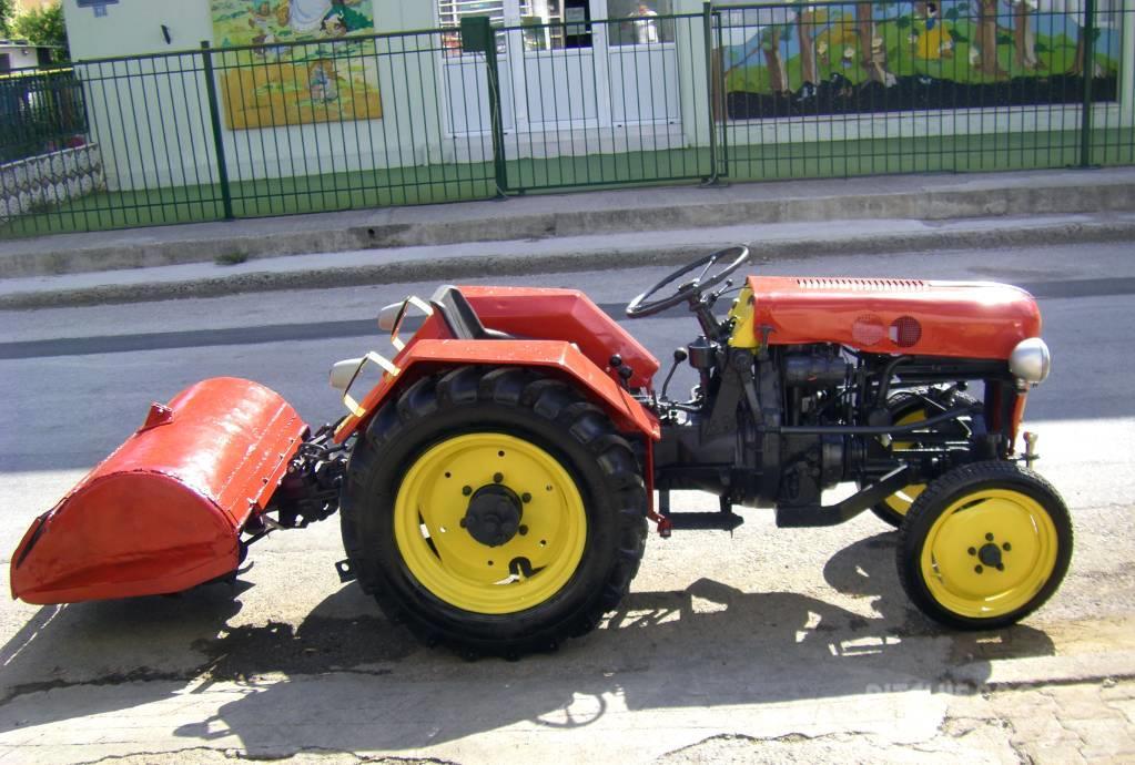  BUNGARTZ ΤΡΑΚΤΕΡ BUNGARTZ ΓΙΑ ΣΥΛΛΕΚΤΕΣ Tractors