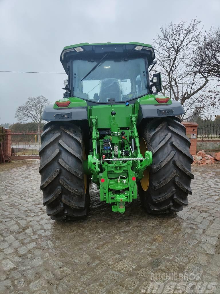 John Deere 8r 340 Euro 3 Tractors