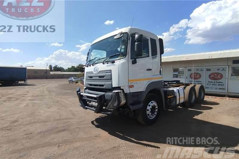 UD 2020 UD Quester GWE 440 (E54) Other trucks