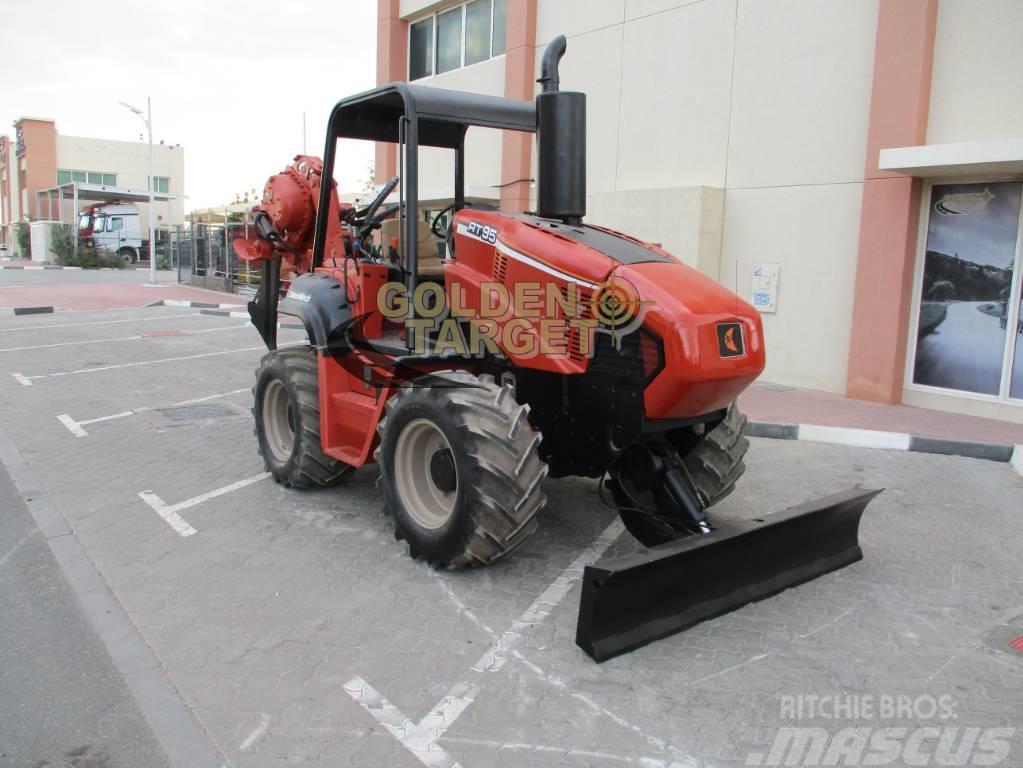 Ditch Witch RT 95 H Trencher/Plow Trenchers
