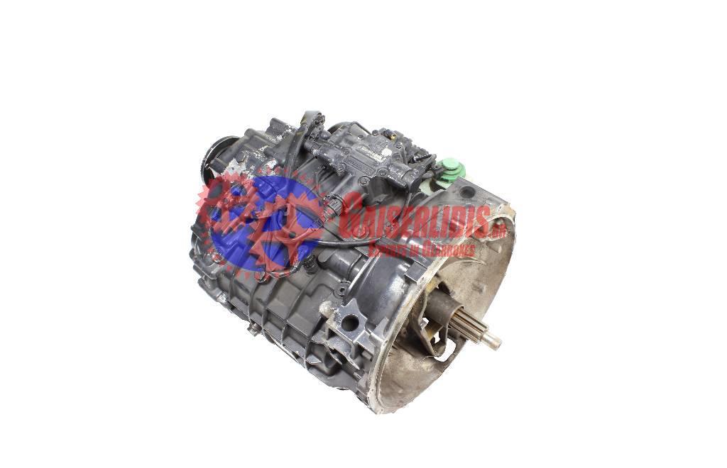 ZF 6AS 800 TO Transmission