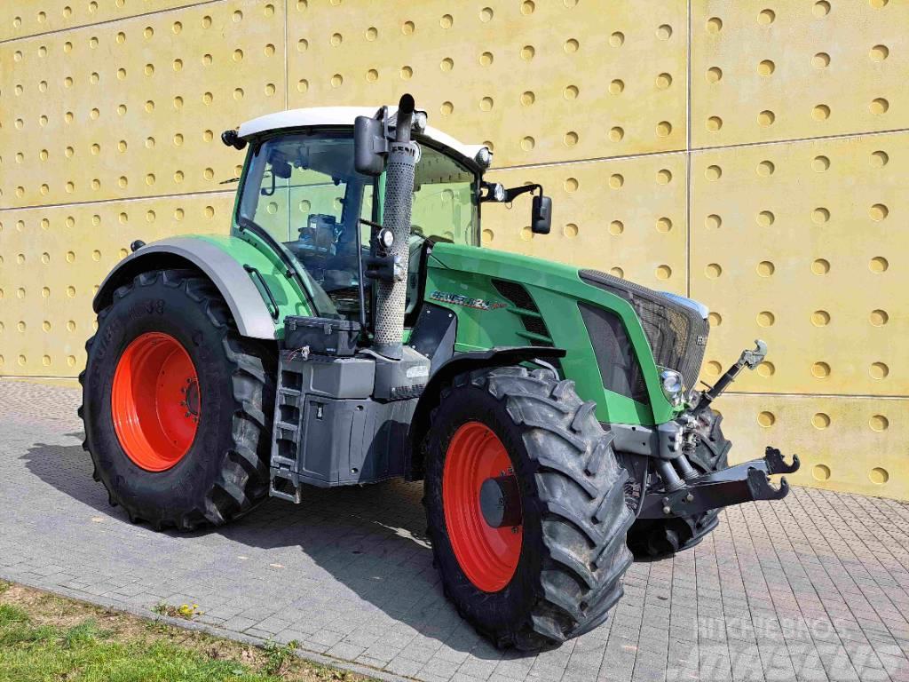 Fendt 824 Profi Tractors