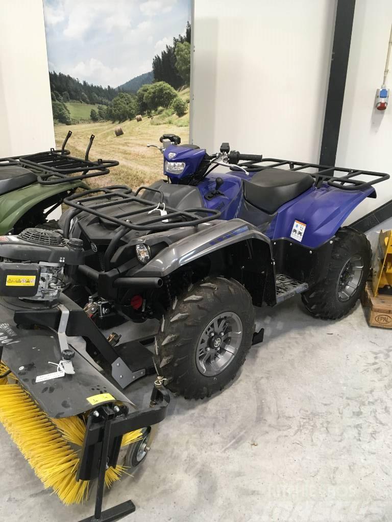 Yamaha Kodiak 700 EPS SE (Special Edition) ATVs