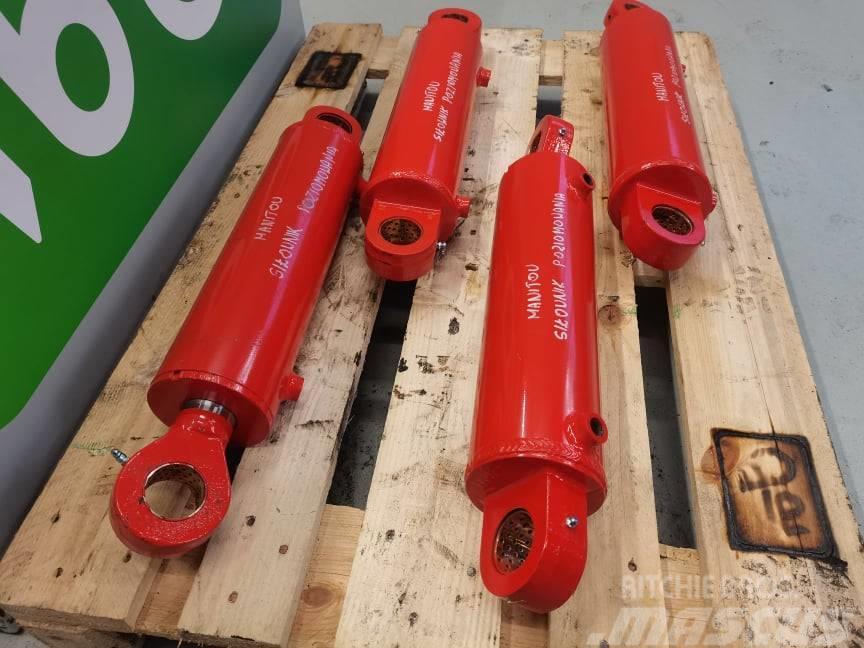 Manitou MT 1035 leveling actuator Booms and arms