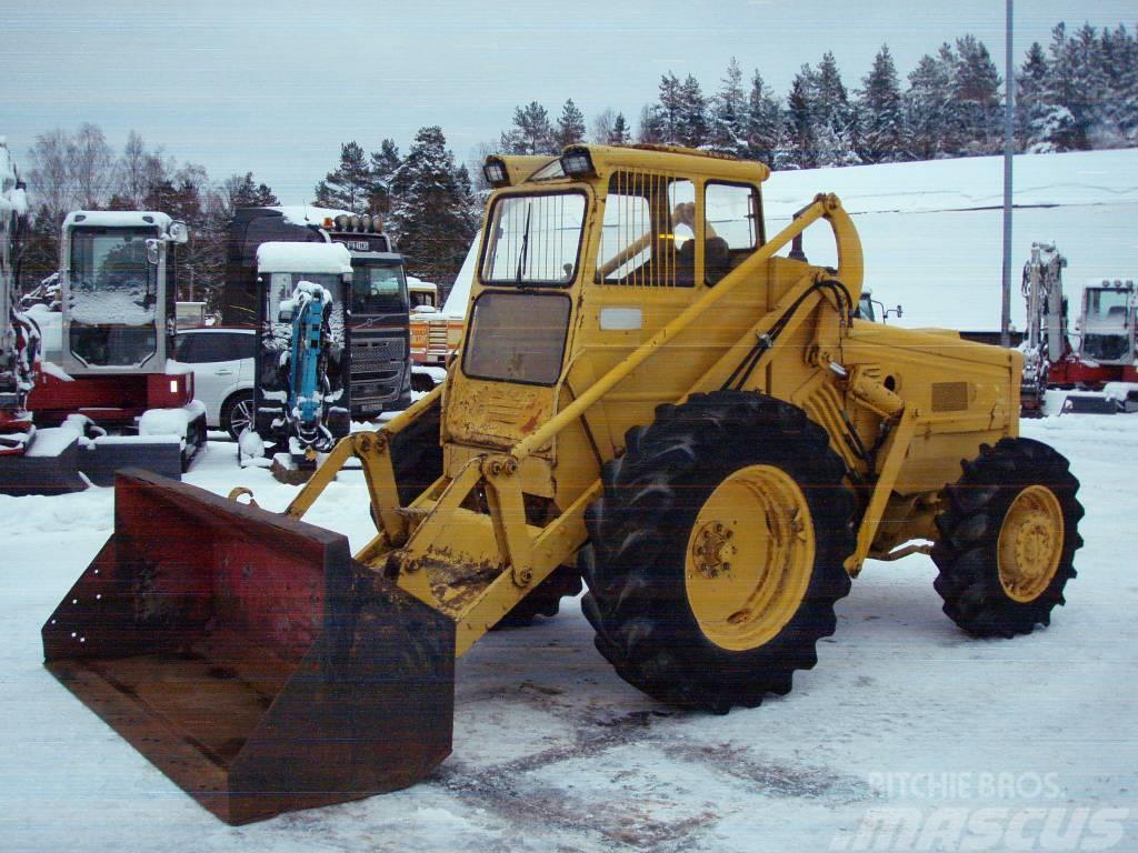 Volvo BM 640 Wheel loaders