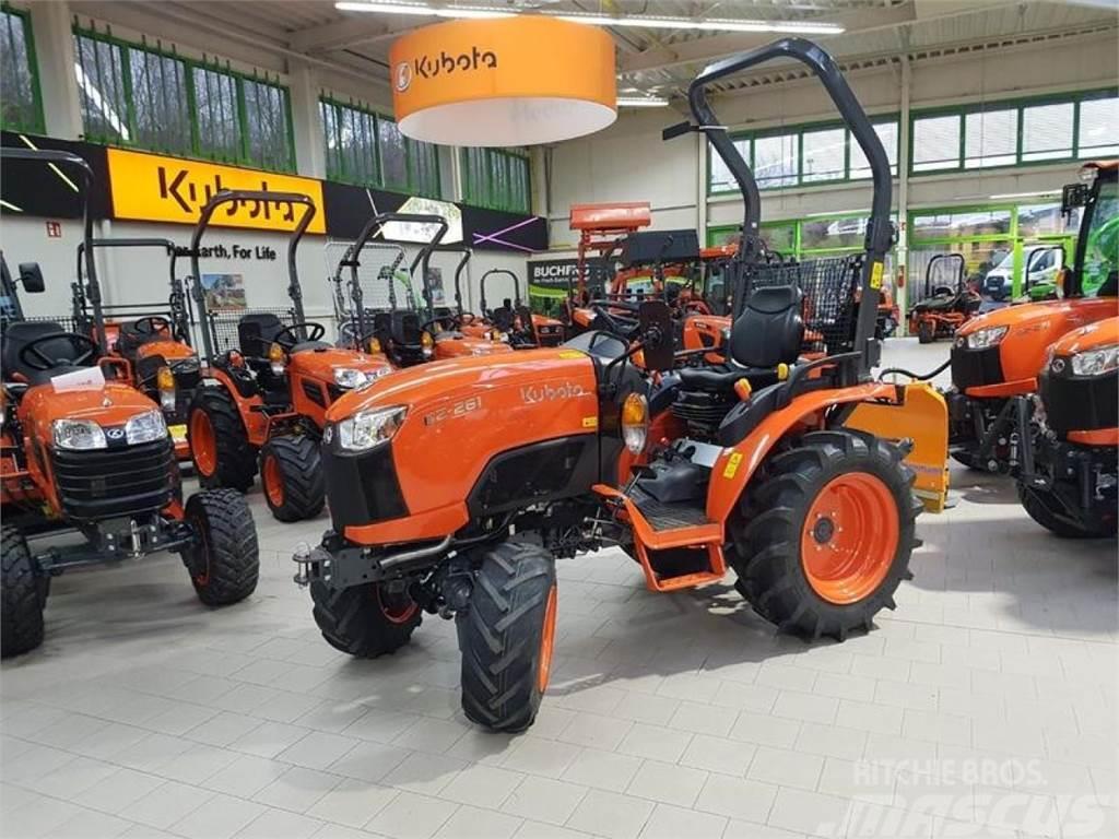 Kubota b2-261 hydrostat Tractors